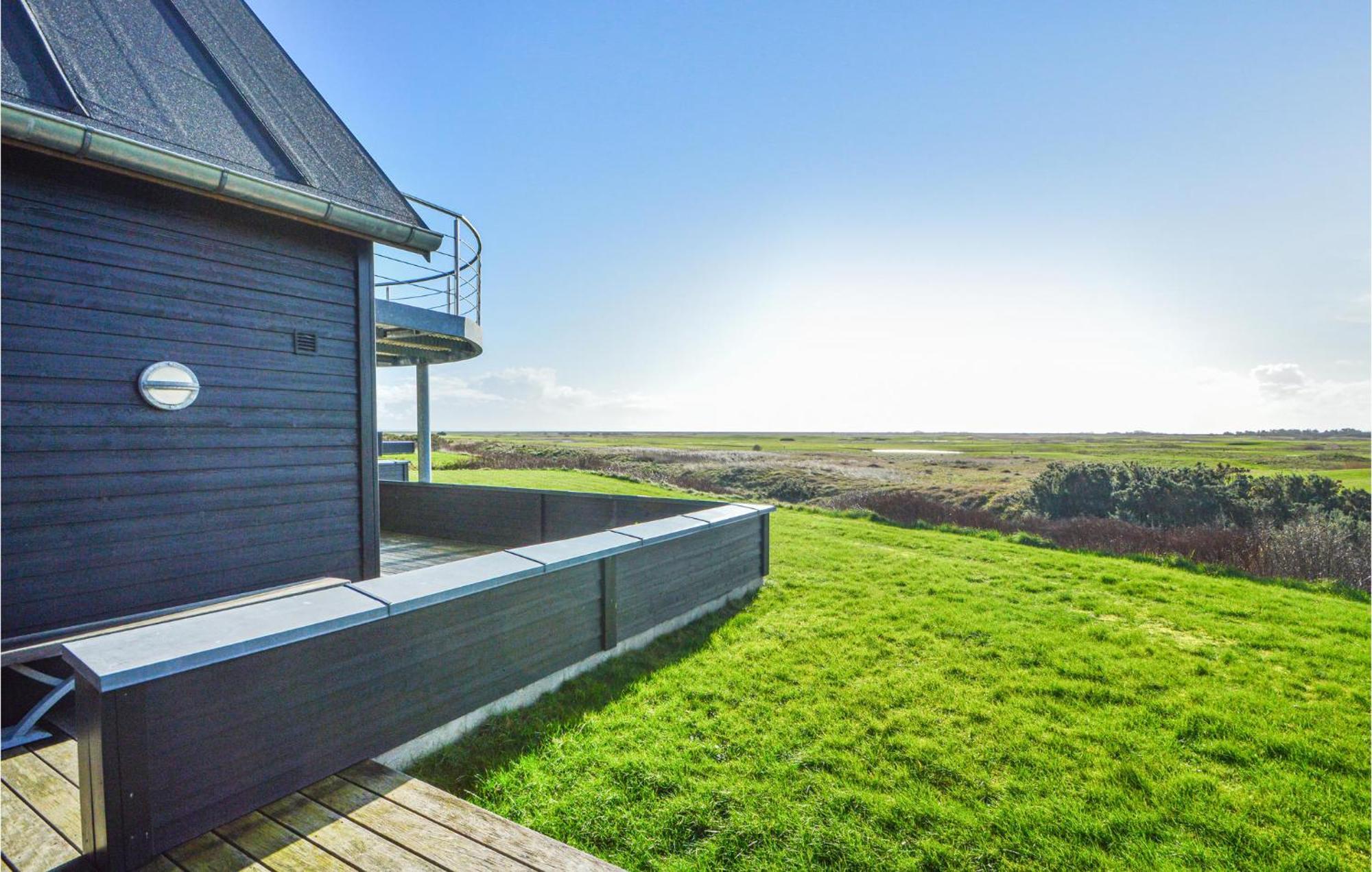 3 Bedroom Amazing Home In Romo Romo Kirkeby Exterior foto