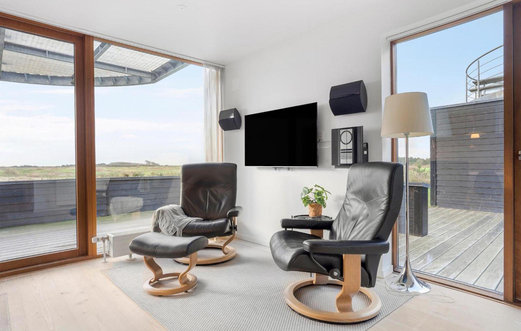 3 Bedroom Amazing Home In Romo Romo Kirkeby Exterior foto