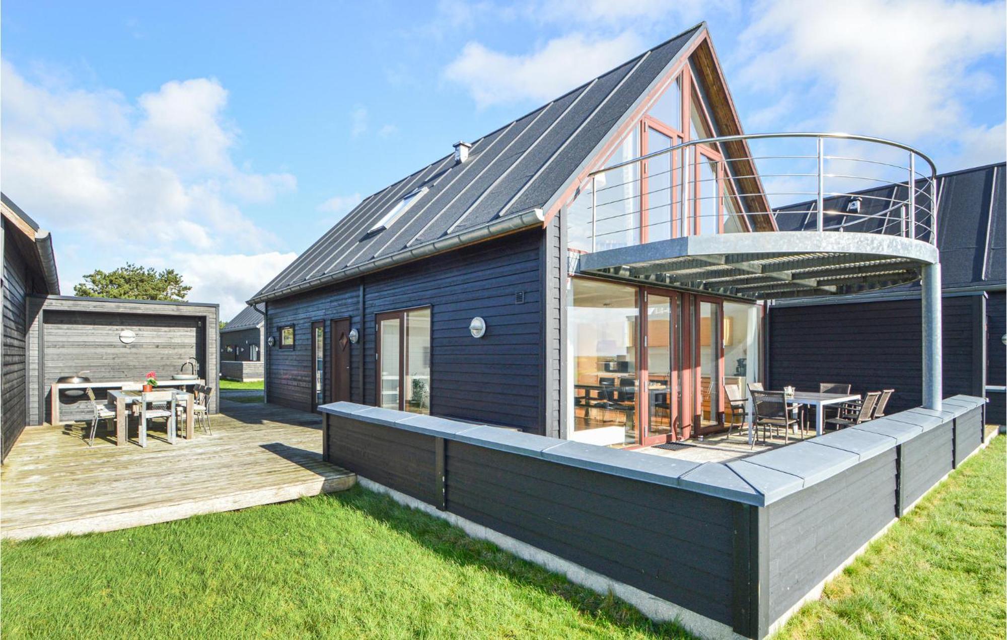 3 Bedroom Amazing Home In Romo Romo Kirkeby Exterior foto