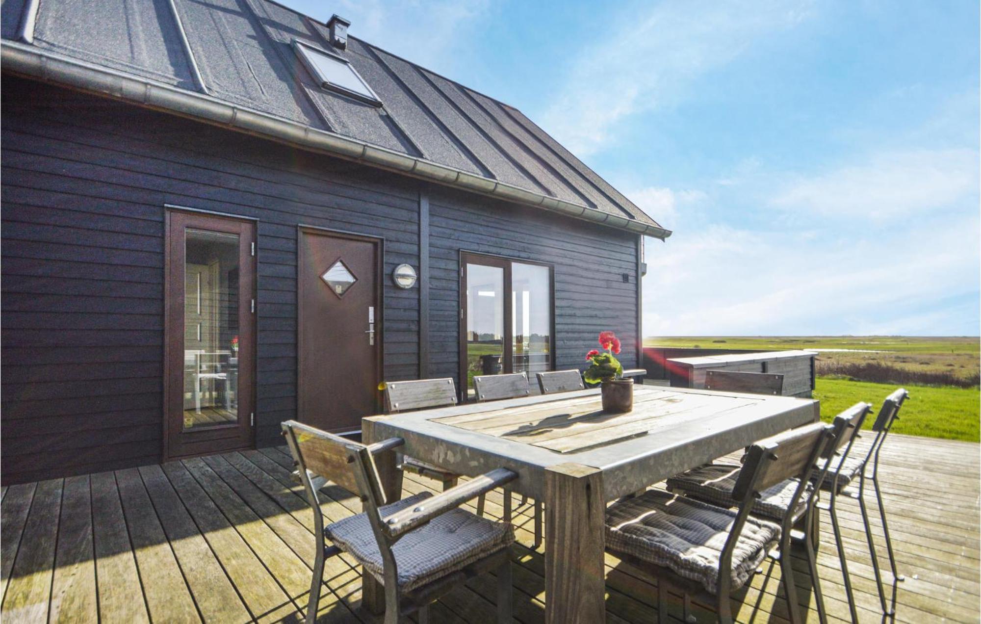 3 Bedroom Amazing Home In Romo Romo Kirkeby Exterior foto